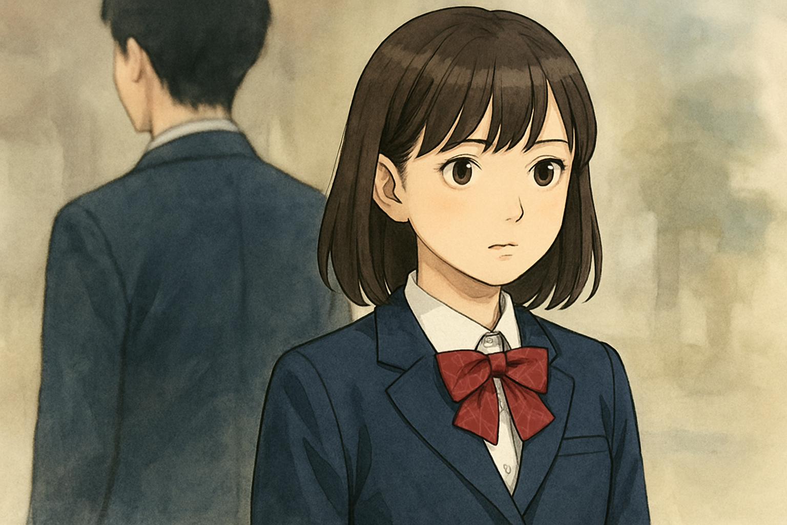 制服は「この人は何者か」を早く伝えてくれます