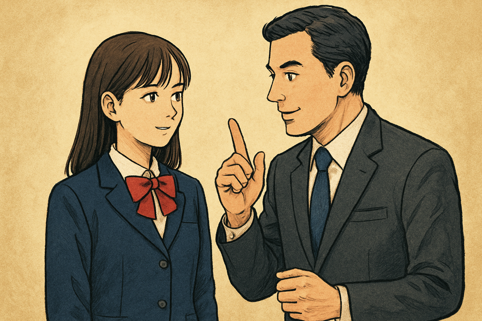 制服が信用につながりやすい理由