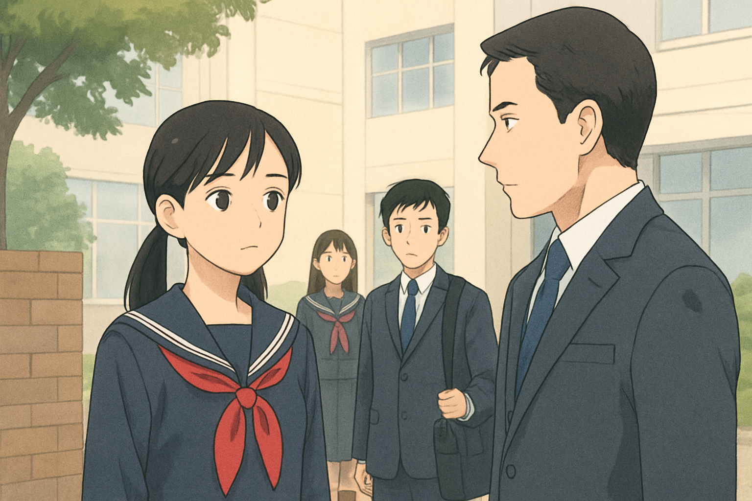 身近な場面で見る「制服の信用」の具体例