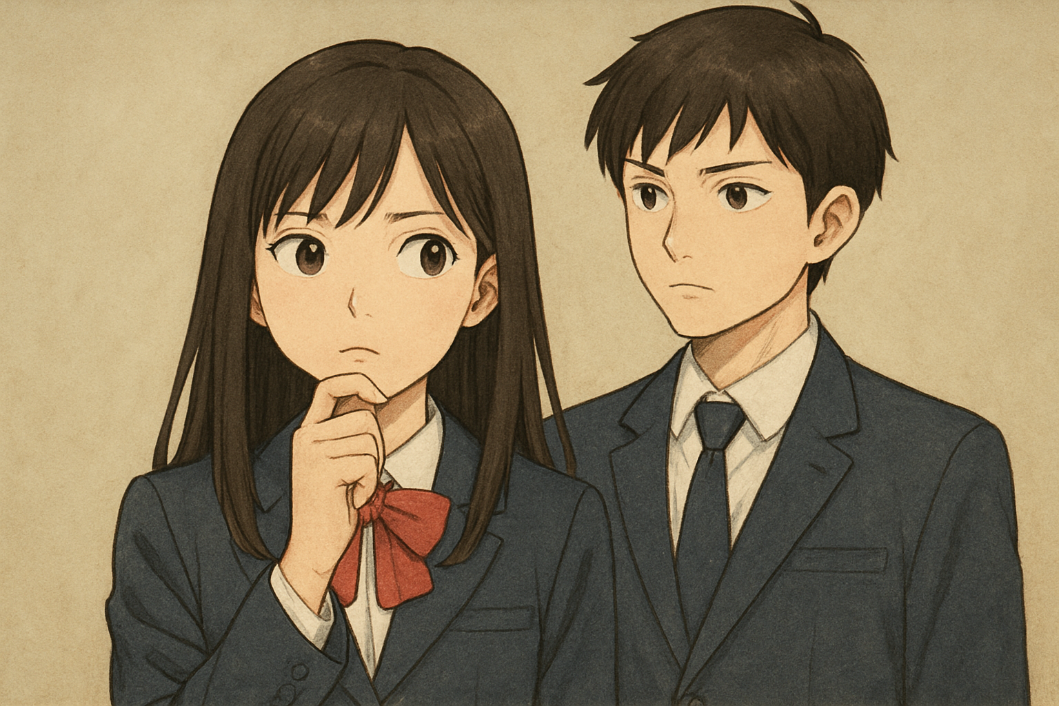 制服を信用しすぎないために、そっと覚えておきたいこと