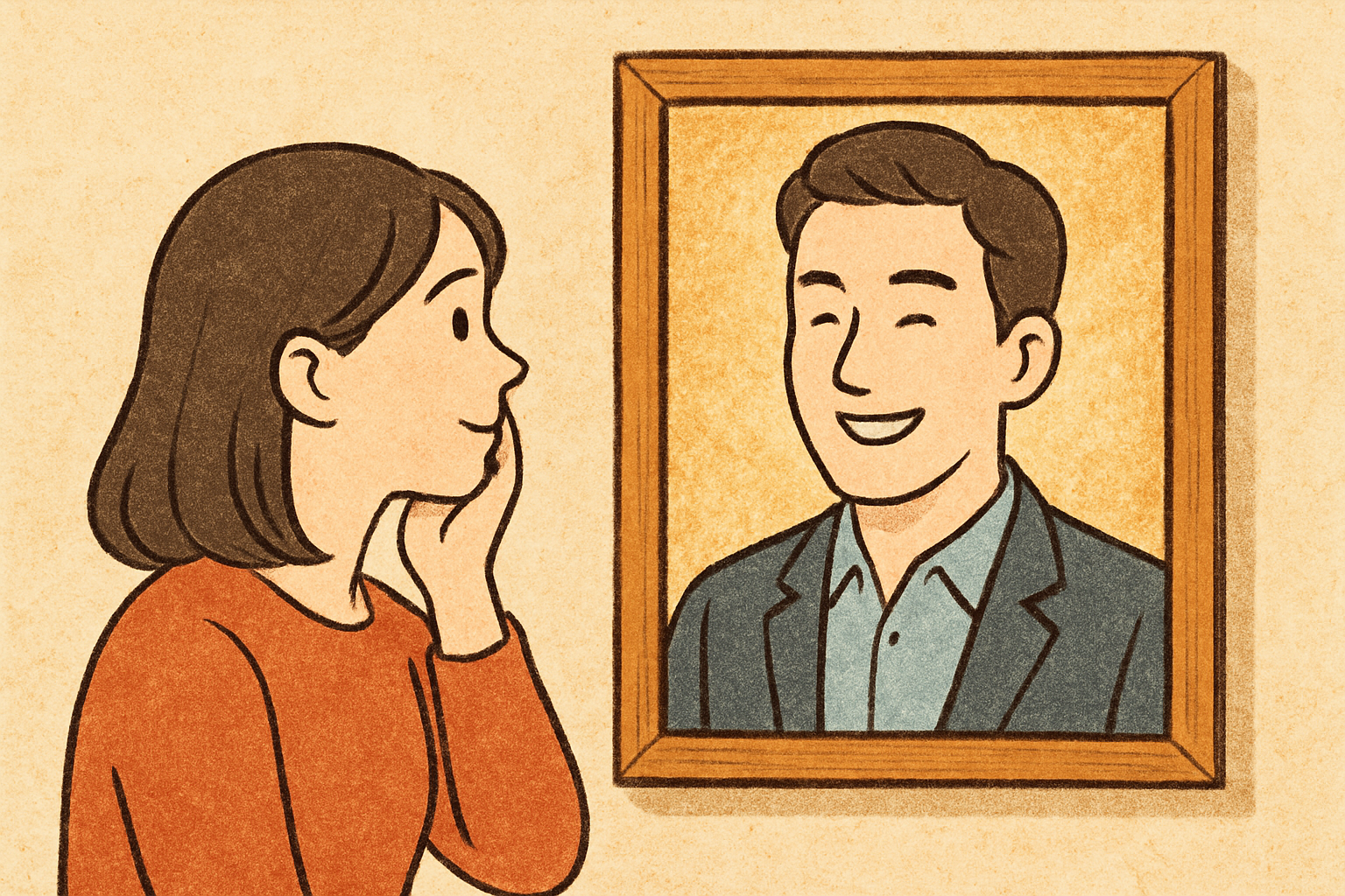 好きに見える理由は「脳がラク」だからかもしれませんね