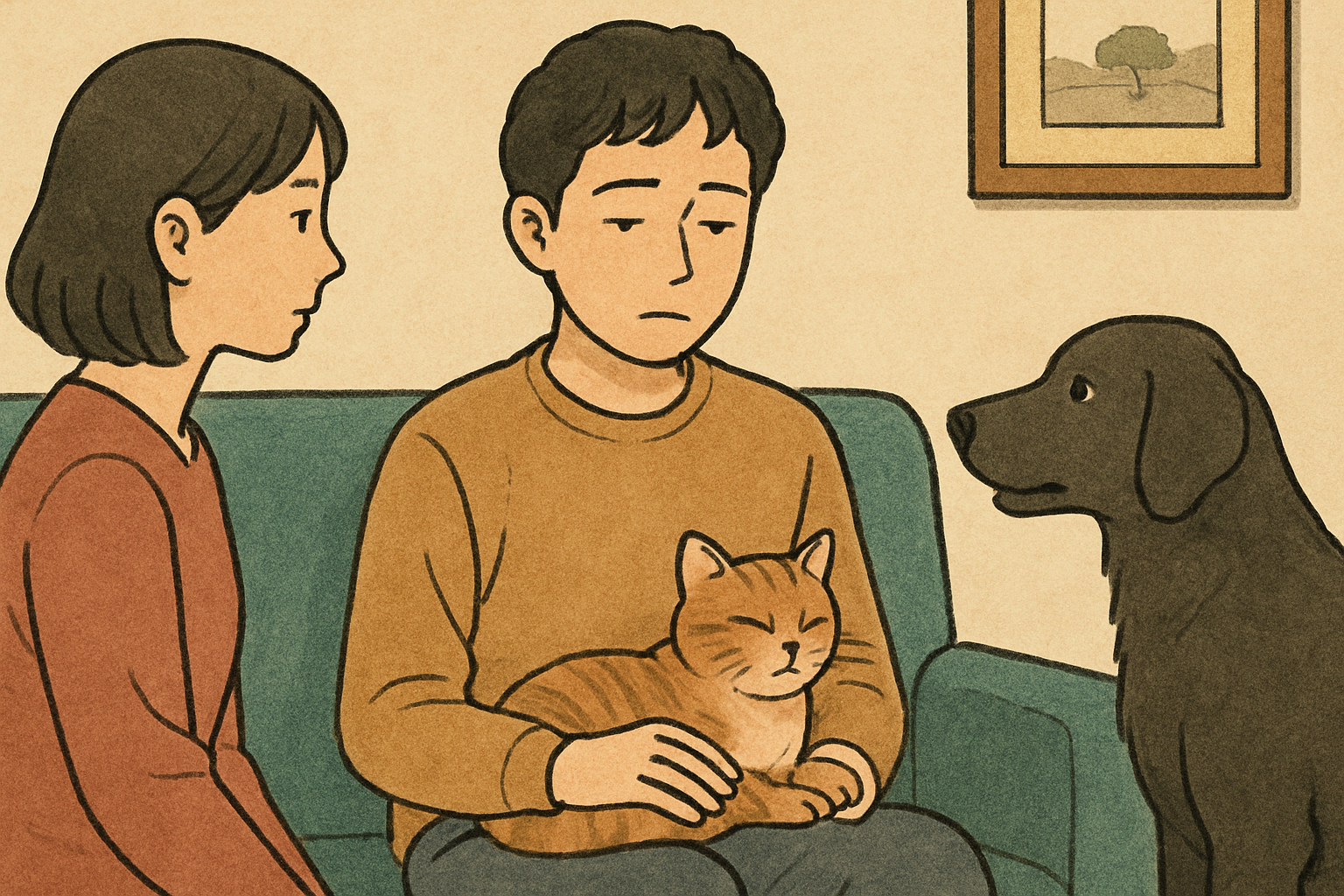 こんな場面で起きやすいんですね（身近な例）