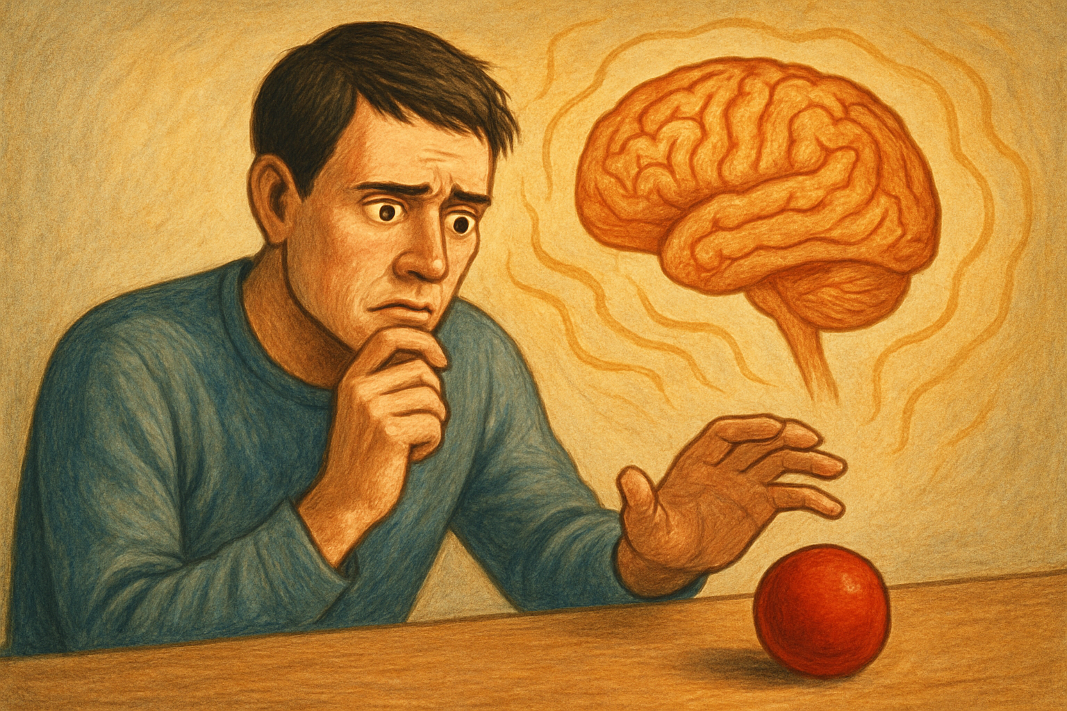 脳と心の中で起きていることを、もう少しだけほどいてみます