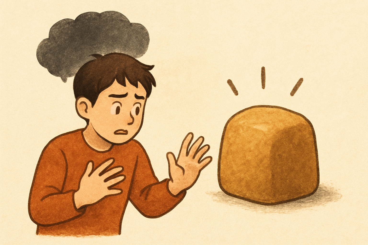 なぜ人は初めてのものに警戒するのか？をやさしくまとめます