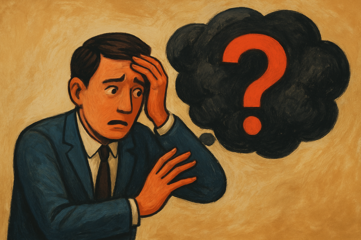 まとめ：不確実さが怖いのは、私たちの脳の自然な反応なんですね