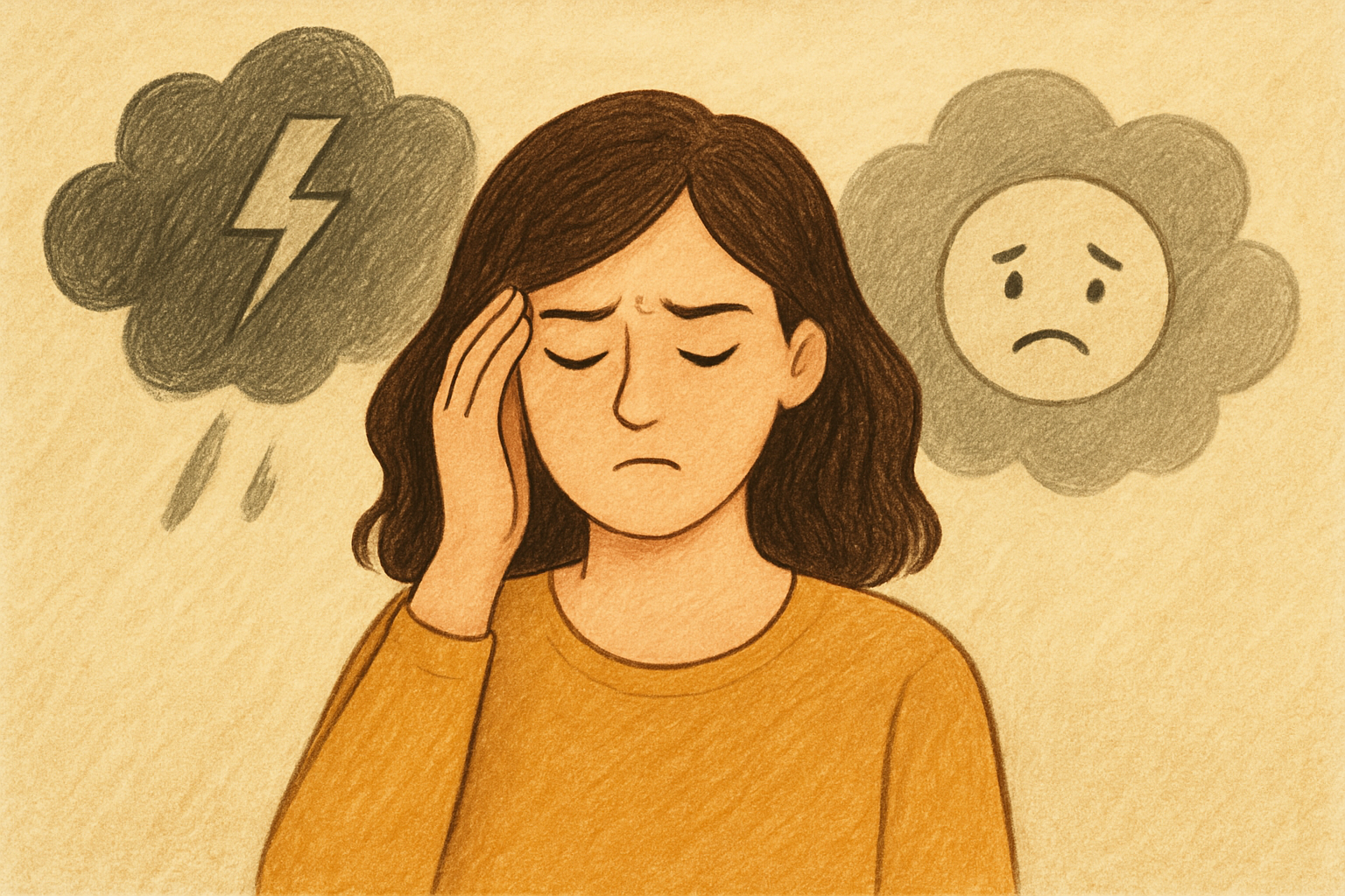 なぜ人はネガティブな情報に敏感なのか？をやさしくまとめますね