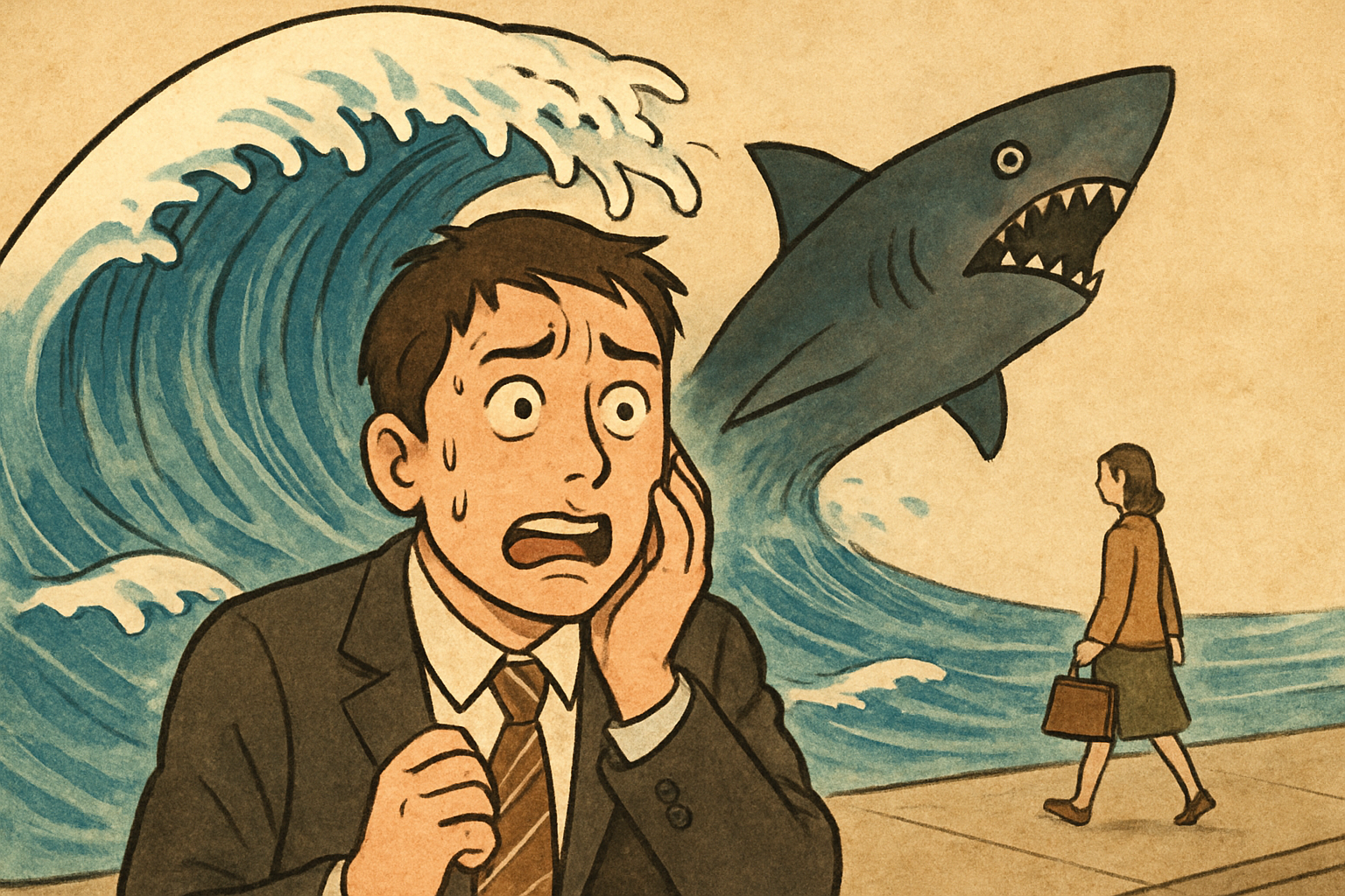 身近な場面で起きやすい「過大評価」の例