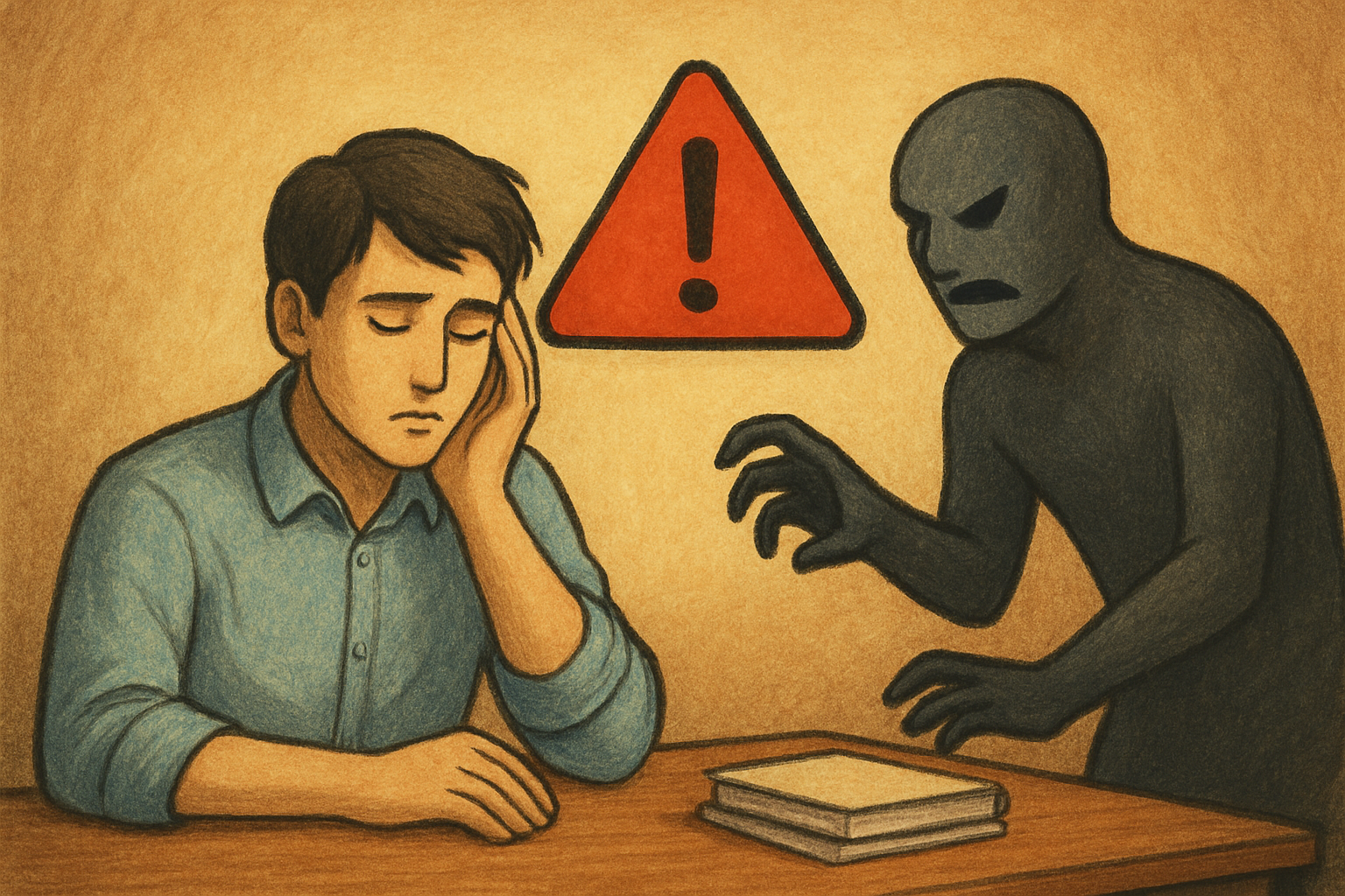 なぜ人は危険を過大評価するのか？を静かに整理すると