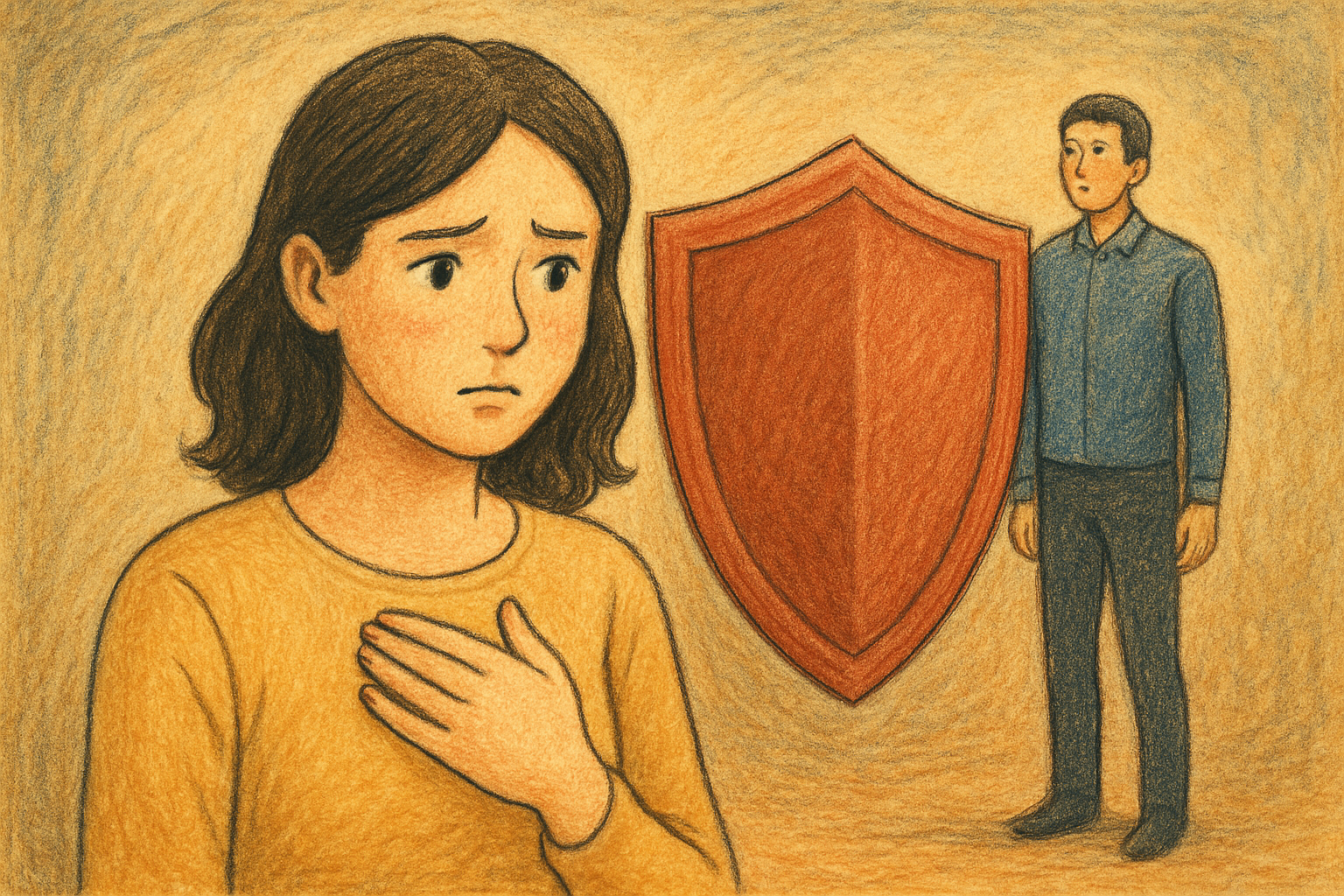 人が安心材料を求めるのは、心と体を守る自然な働きです