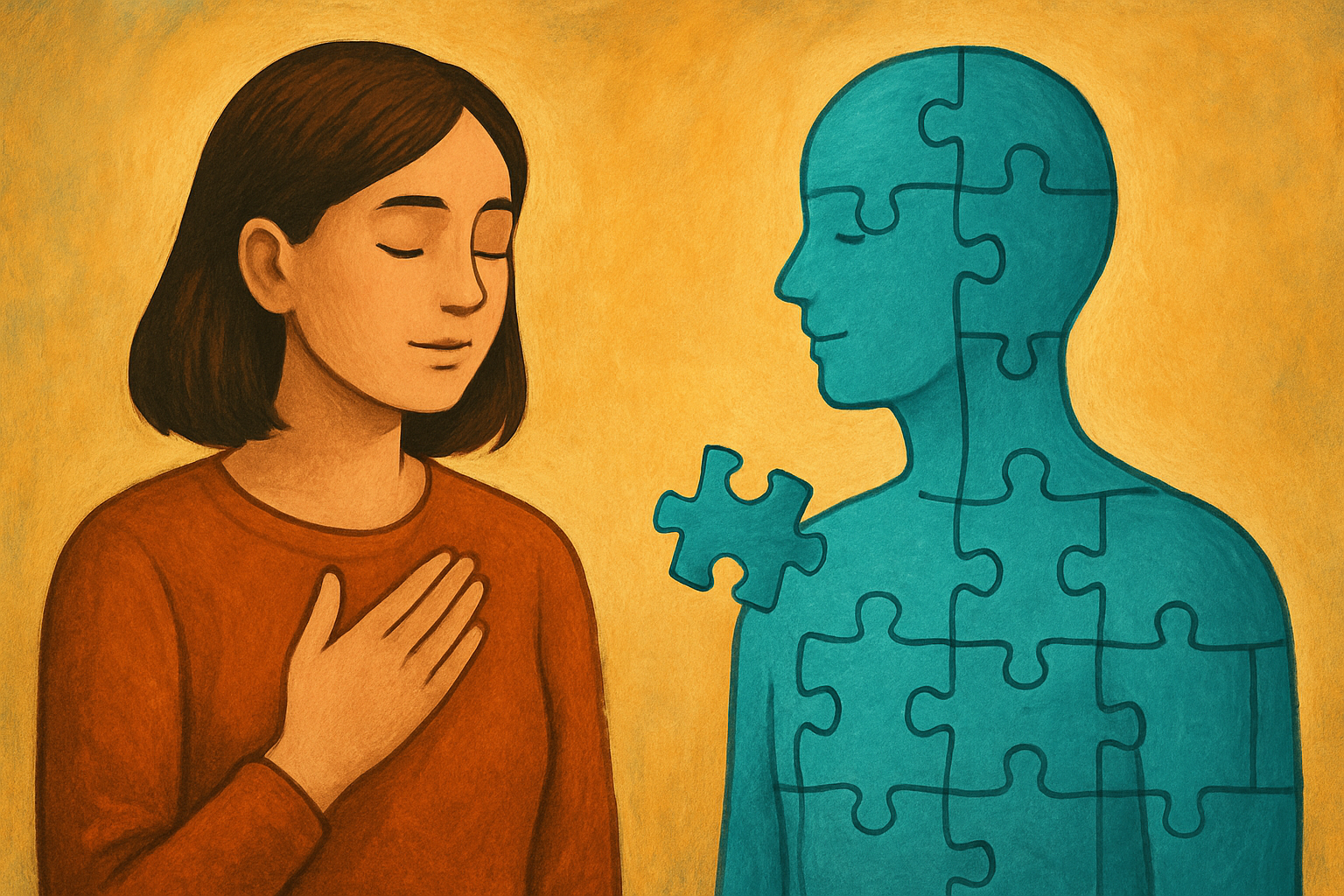 安心材料が効く理由は「体の反応」と「心の仕組み」の両方にあります