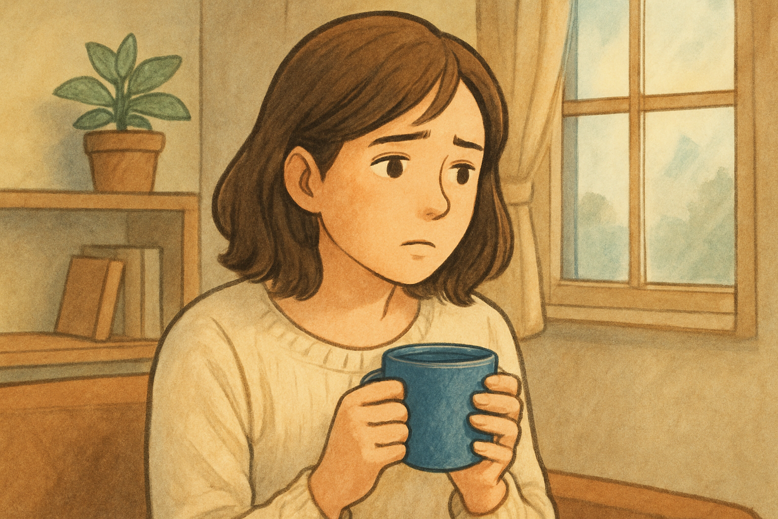 日常でよくある安心材料の例（私たちにも起こりやすい場面）