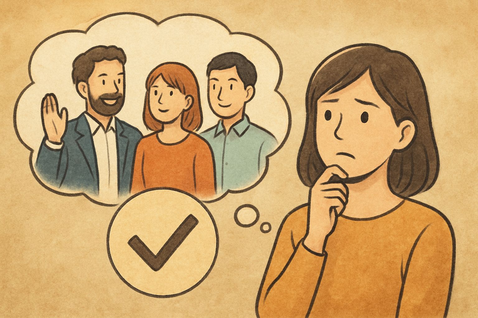 まとめ：社会的証明は「迷い」と「安心」をつなぐ心の仕組みなんですね