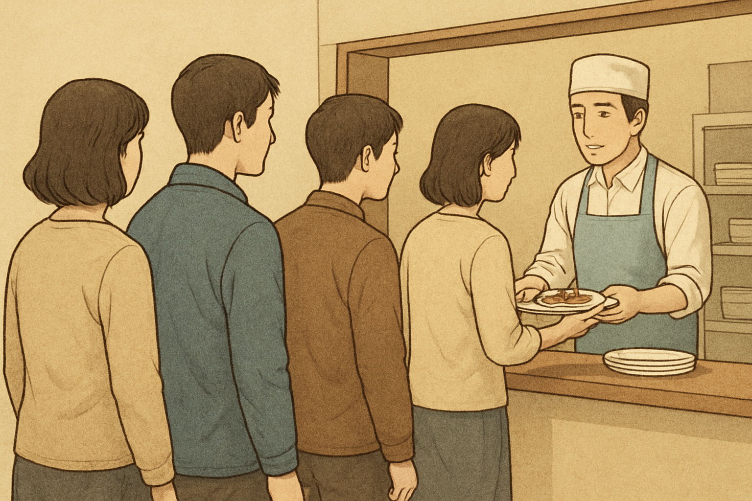 日常で「順番の力」が見えやすい場面