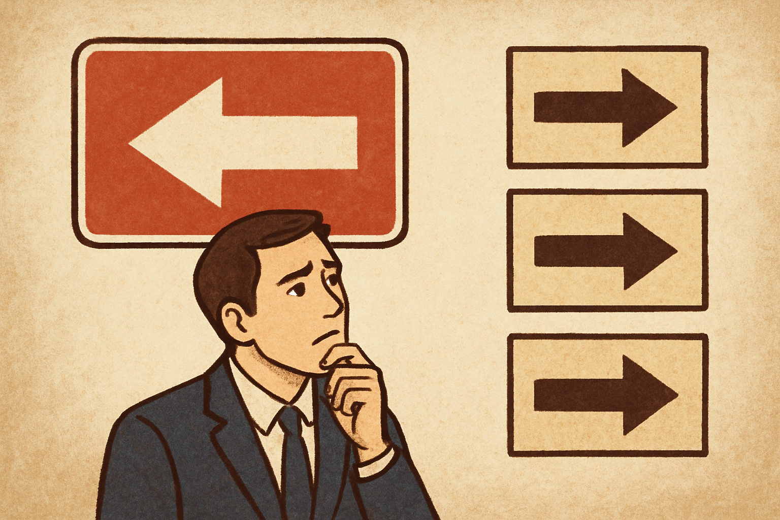 最初の情報は「基準」になりやすいんですね