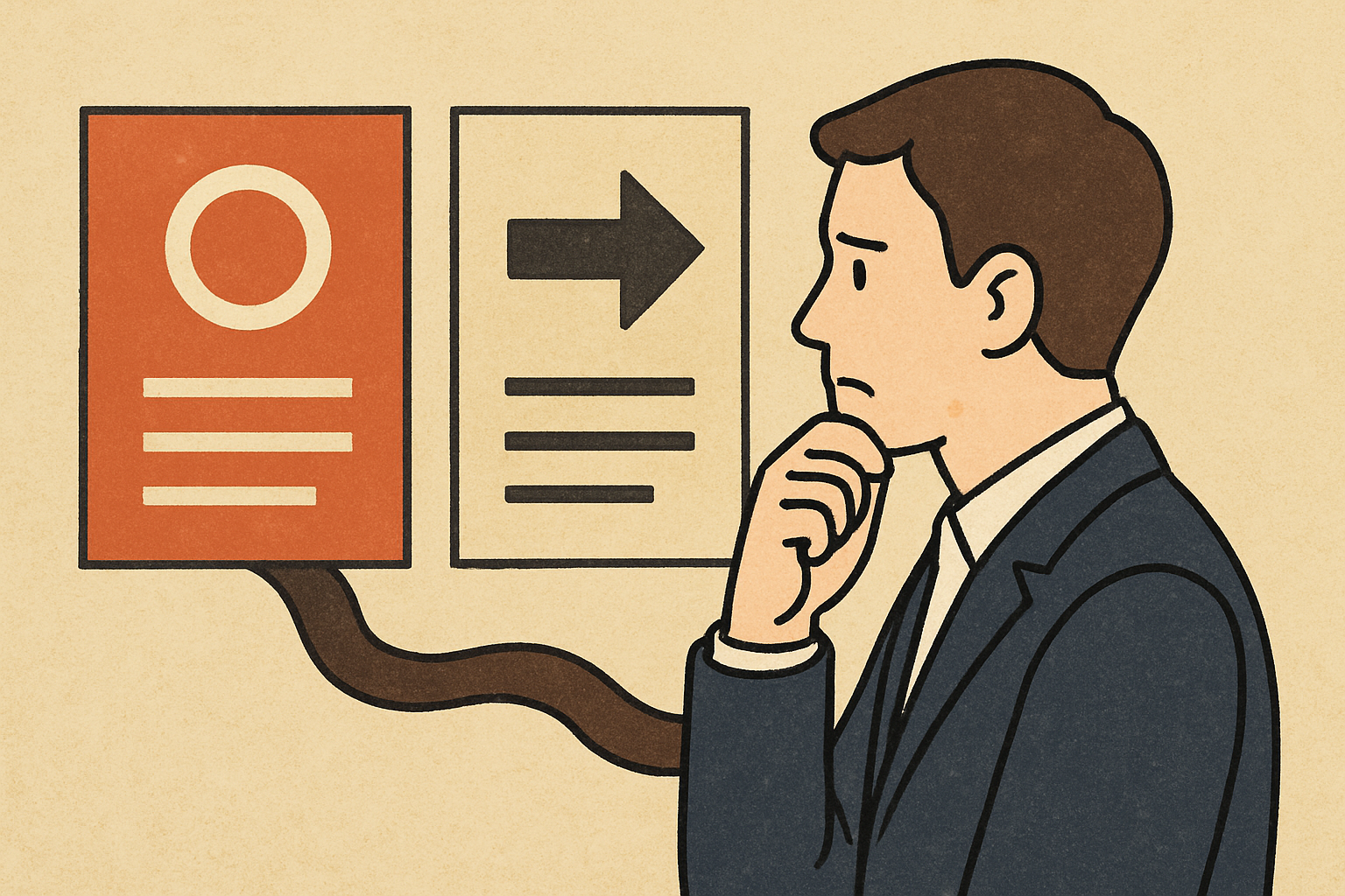 引きずられにくくするための小さな工夫