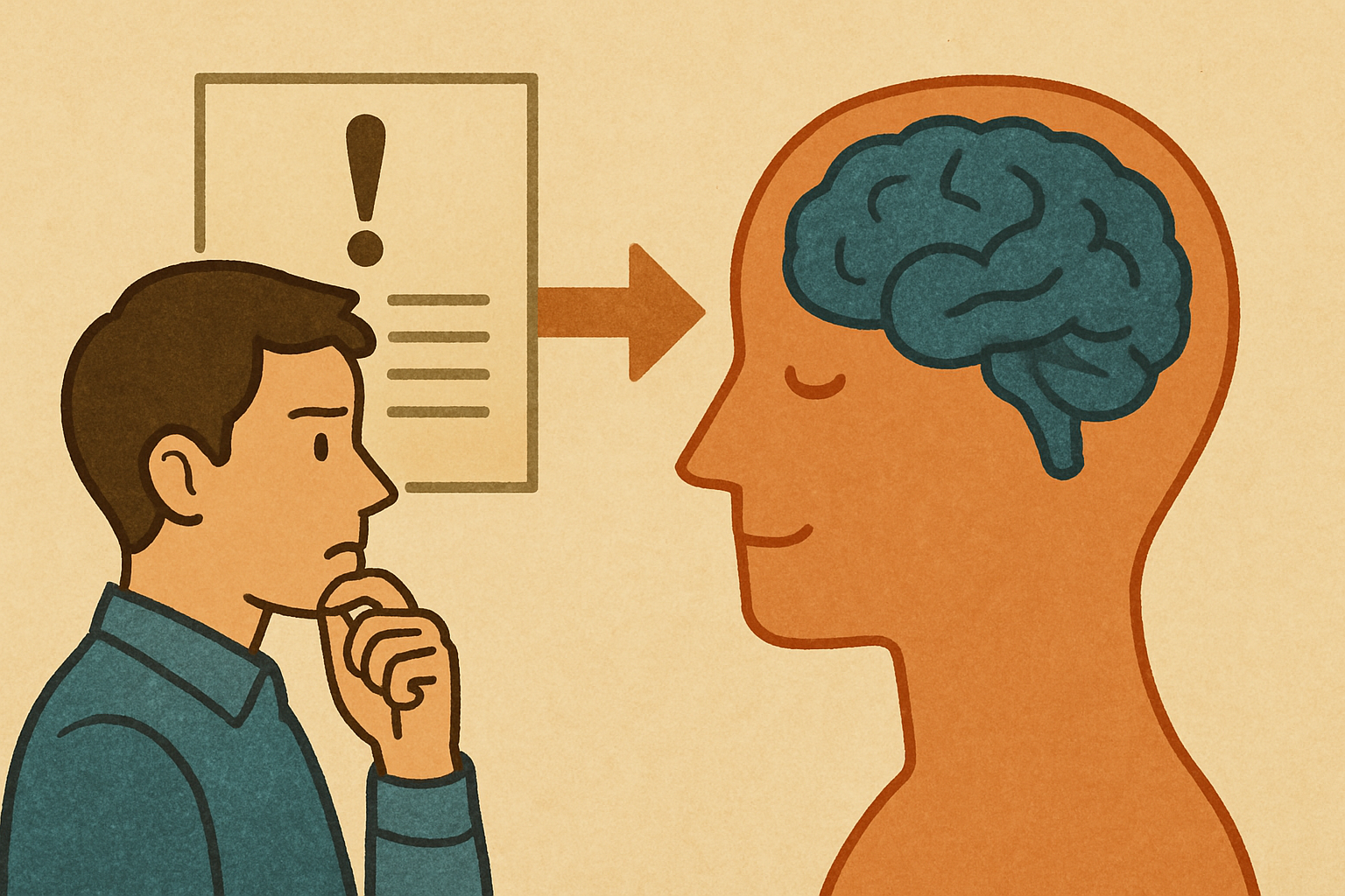 まとめ:最初の情報は、心の「土台」になりやすい