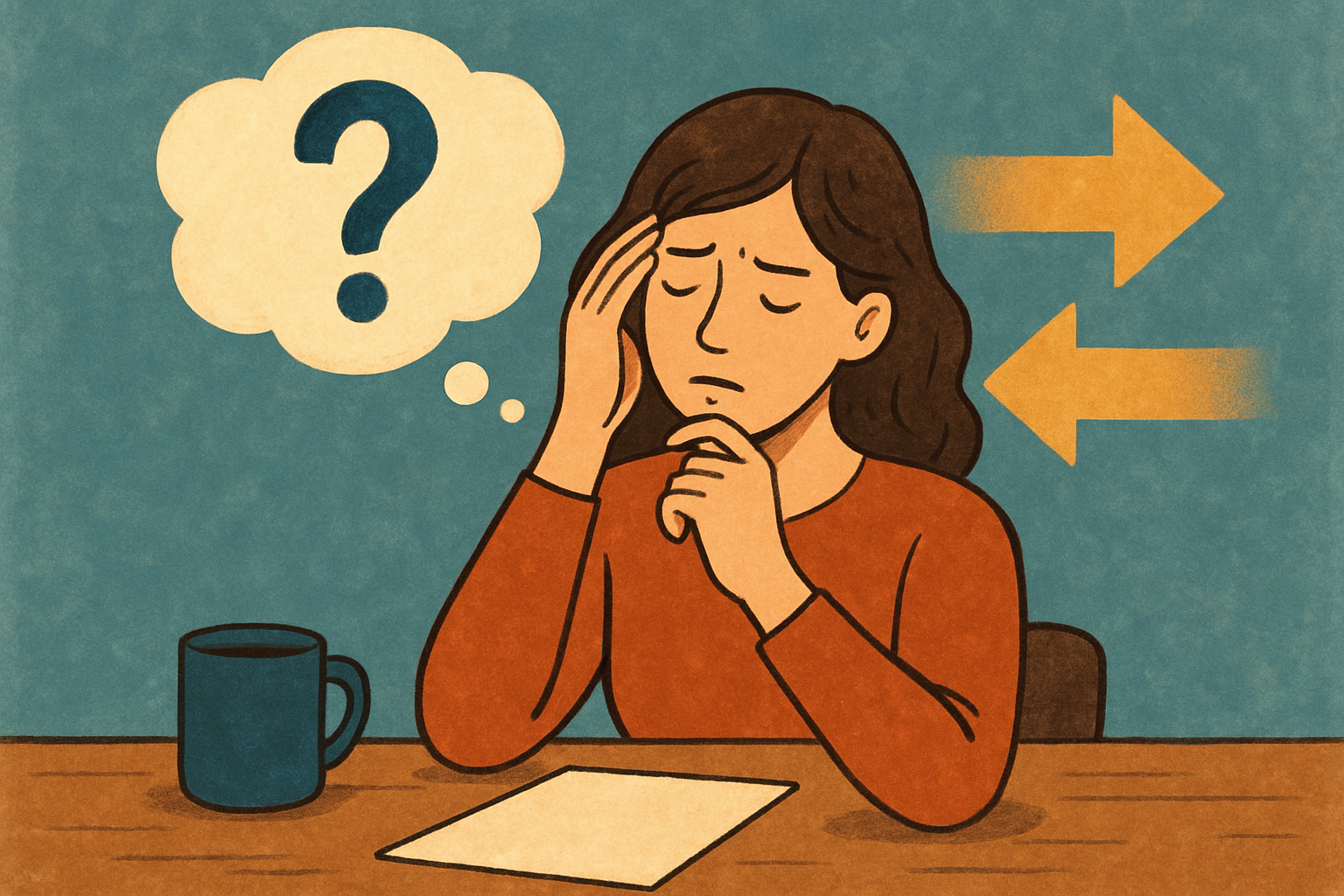 心の中で何が起きているのか、もう少しだけ整理しますね