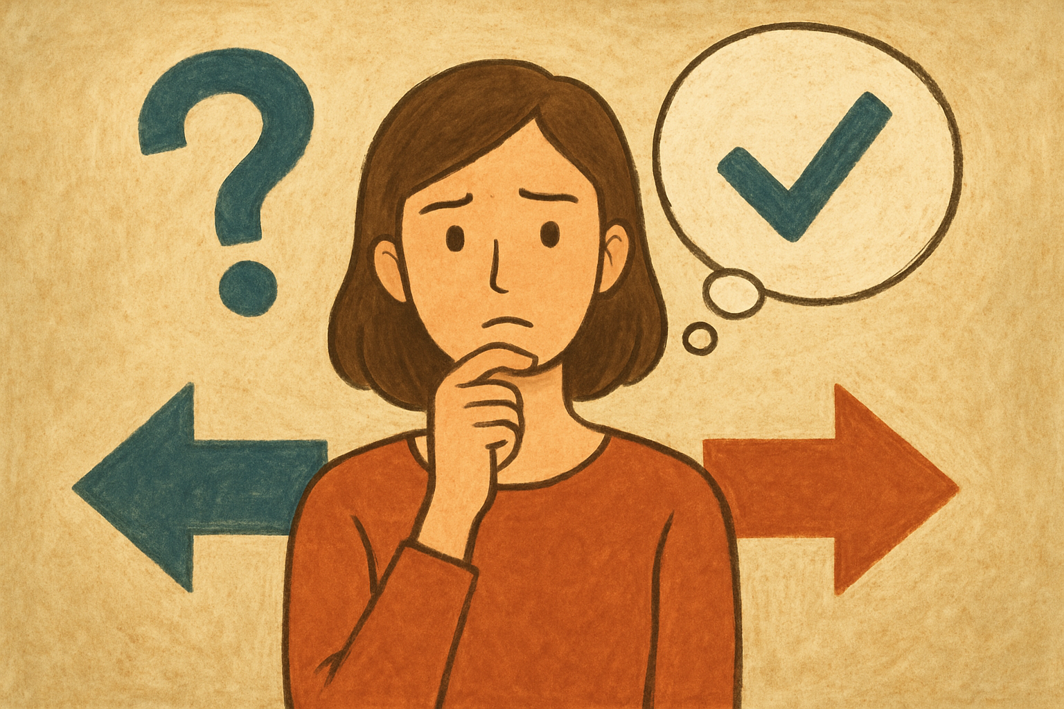 理由を作ってしまう自分と、うまく付き合うコツ