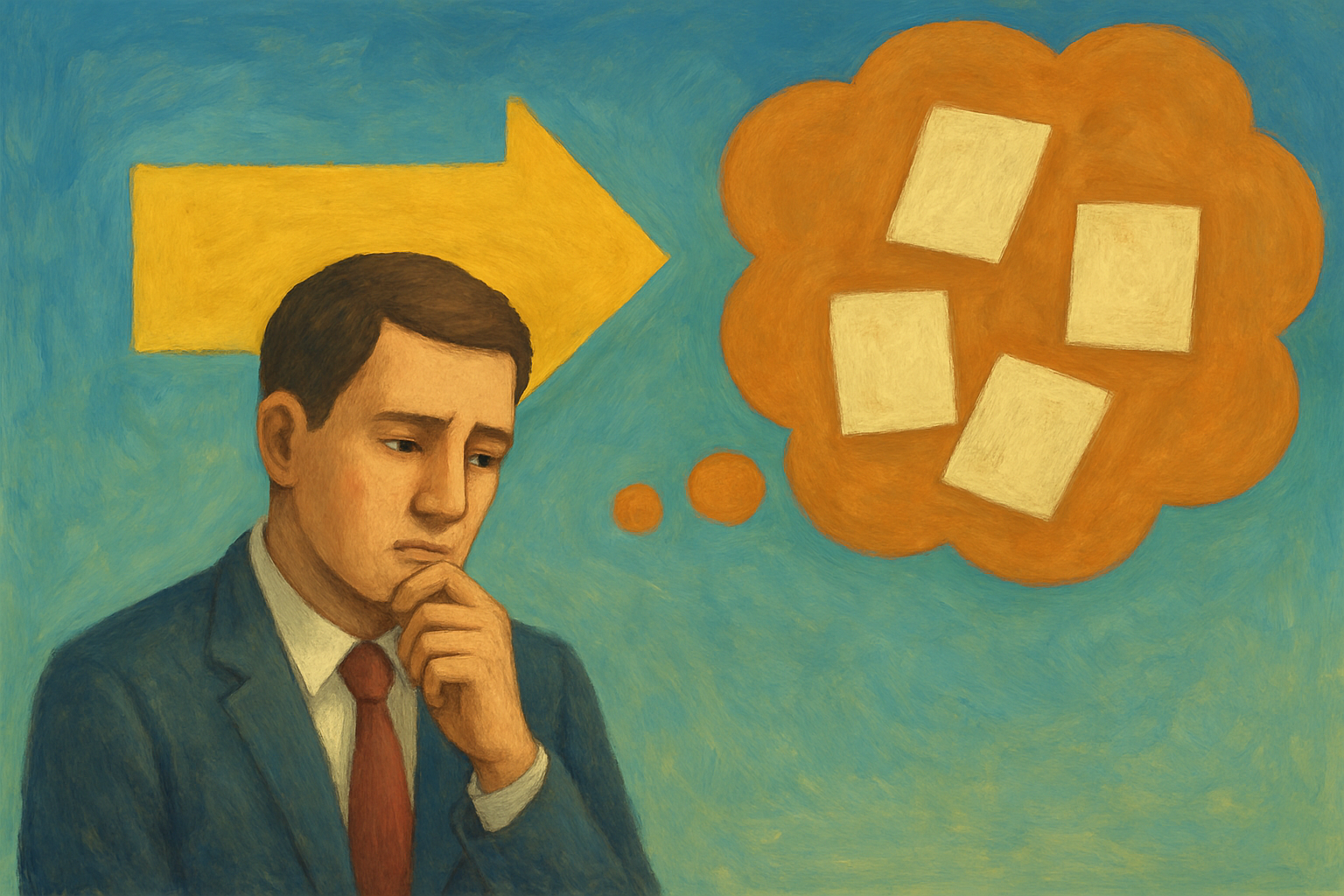 まとめ:理由を作るのは、私たちが前に進むためなんですね