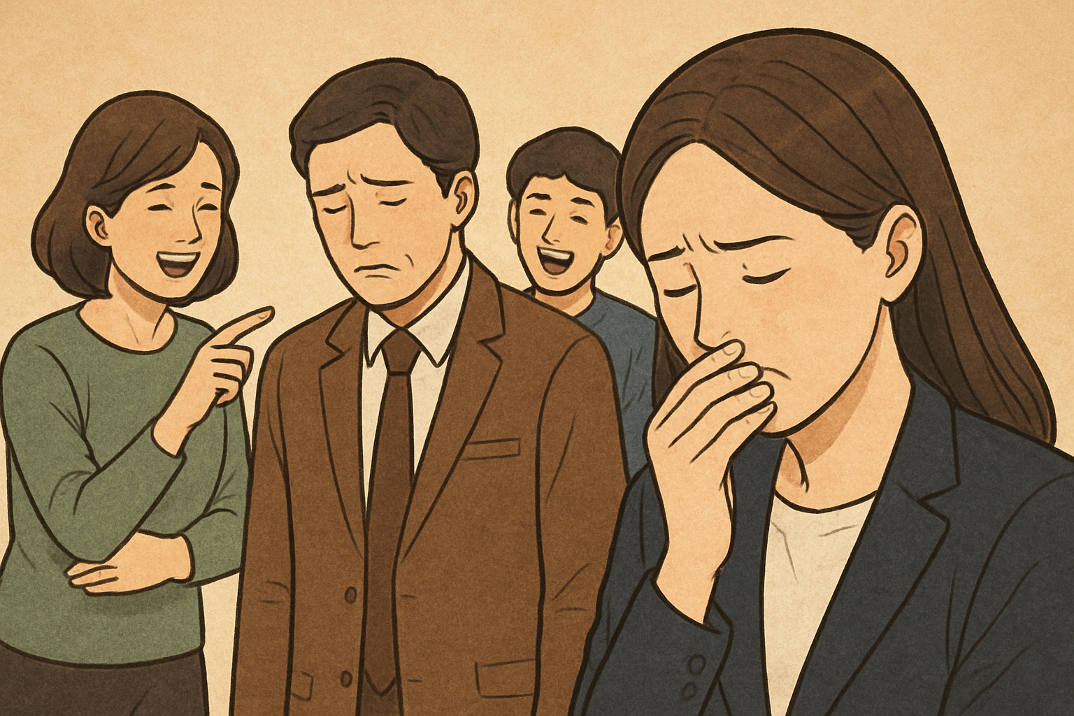 よくある場面で考えてみるとわかりやすいです