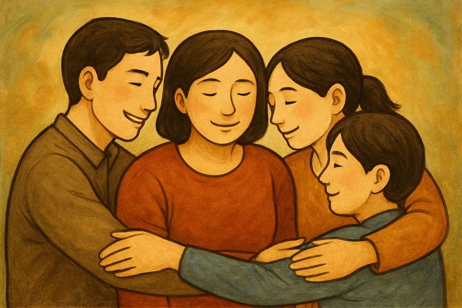 まとめ:仲間意識は「生きのびる知恵」と「心の安心」から生まれるんですね