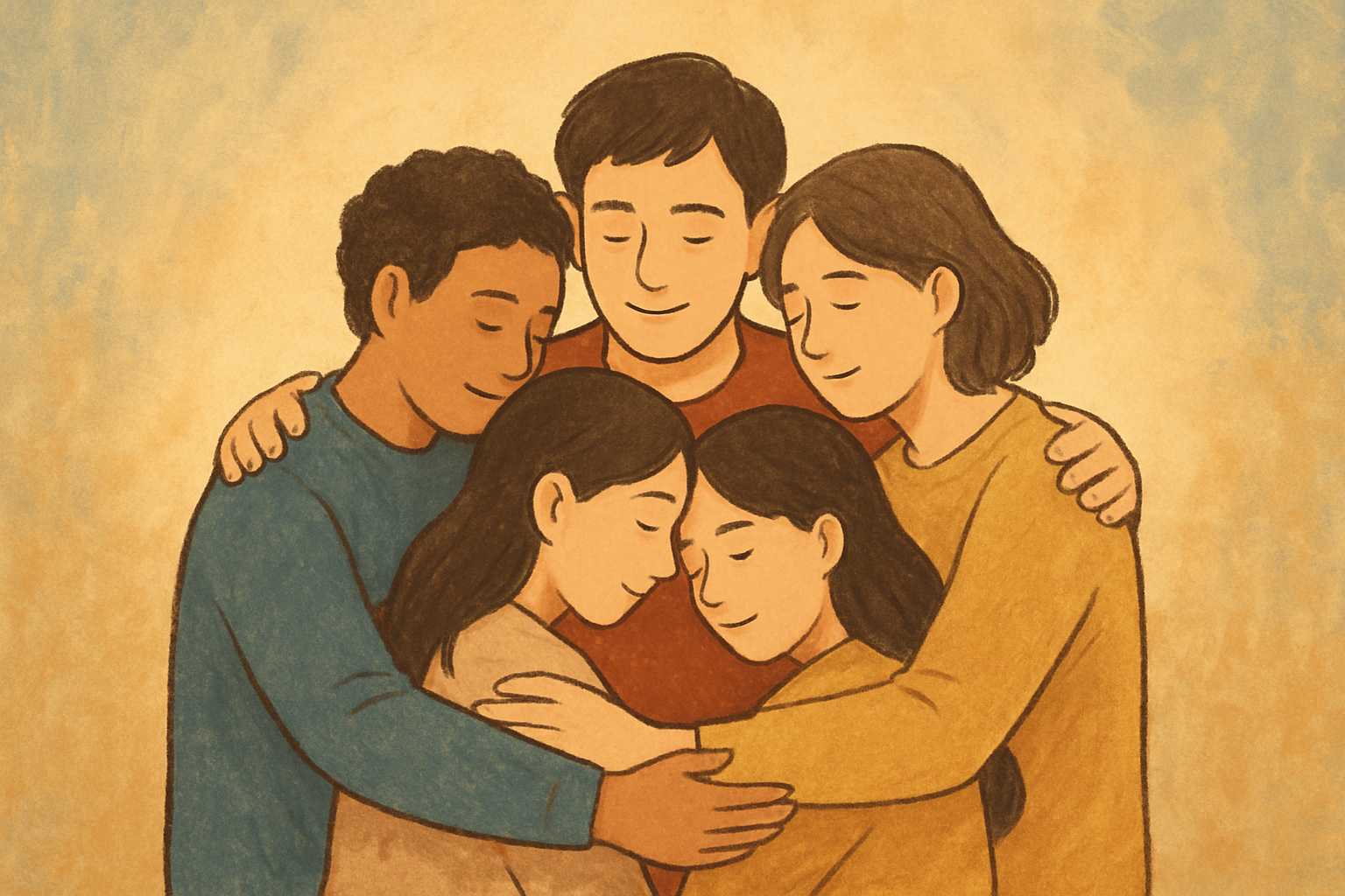 所属が安心につながる理由は、いくつか重なっています