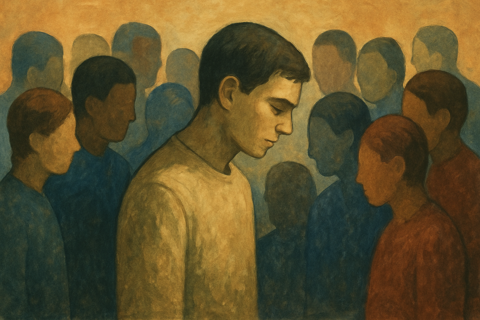 グループの力が強く働く理由