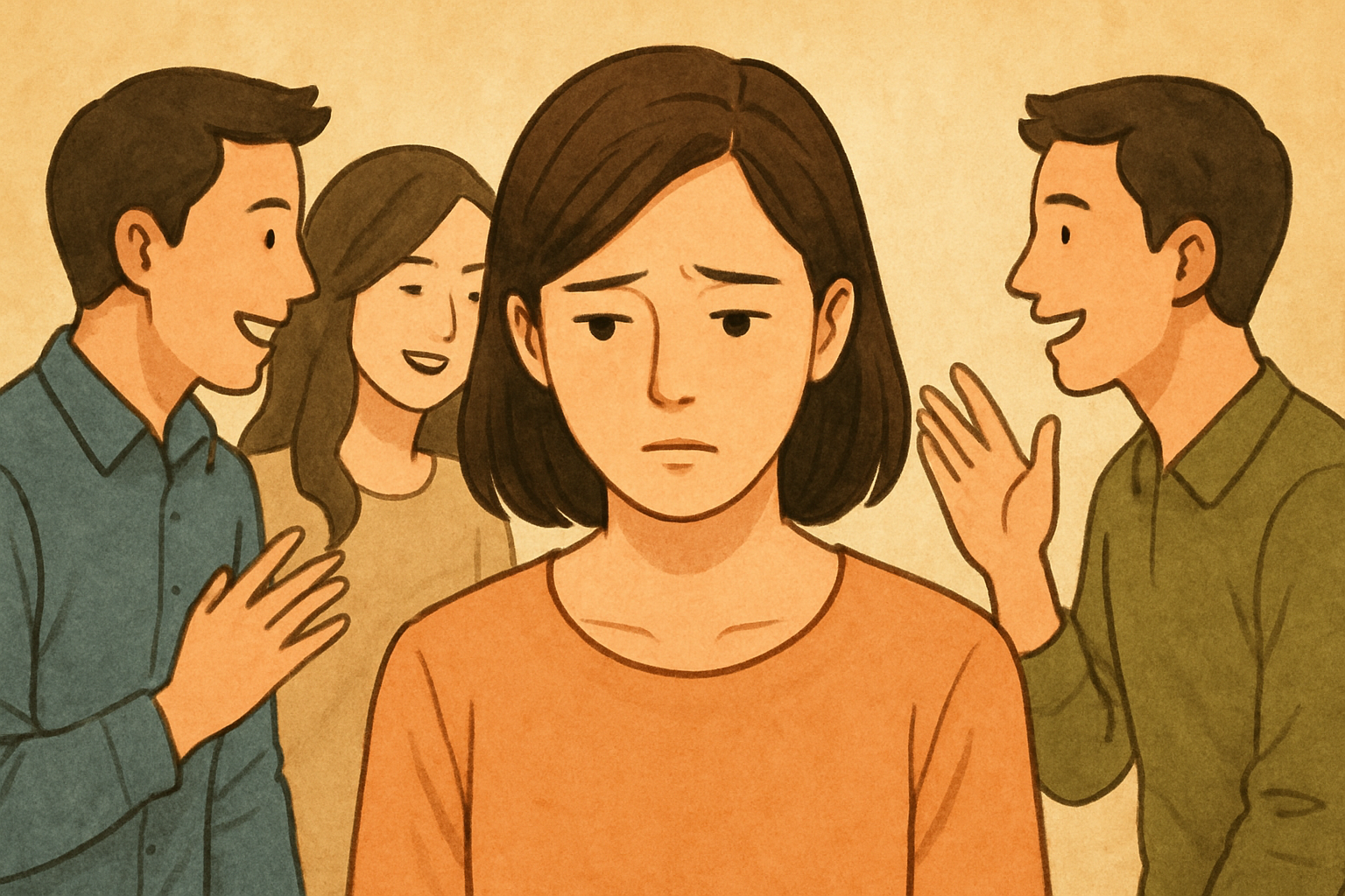 影響されすぎないためにできる小さな工夫