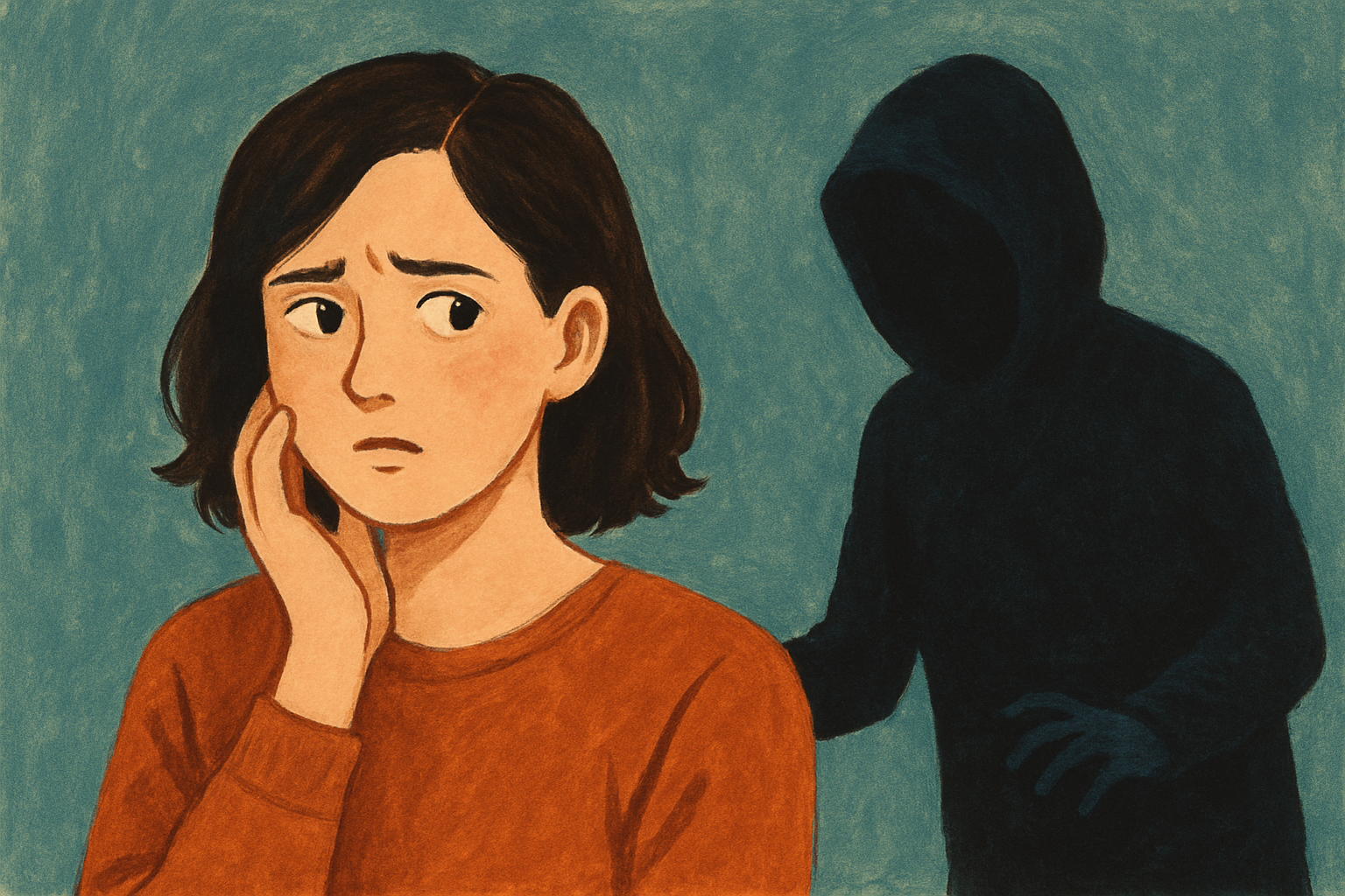 匿名だと「自分が見えにくくなる」から大胆になりやすい