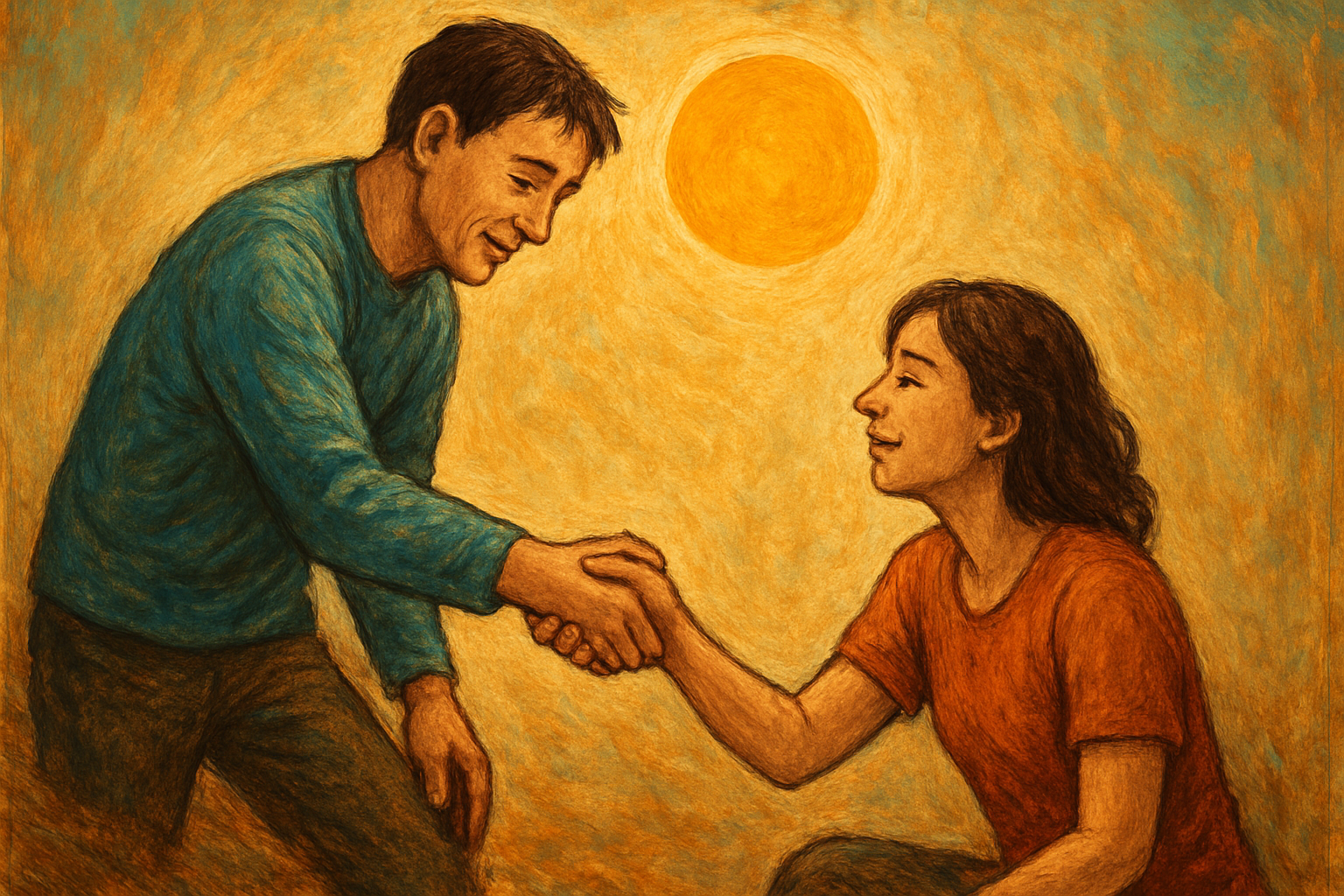 なぜ人は助け合うと幸福感が高まるのか？のまとめ