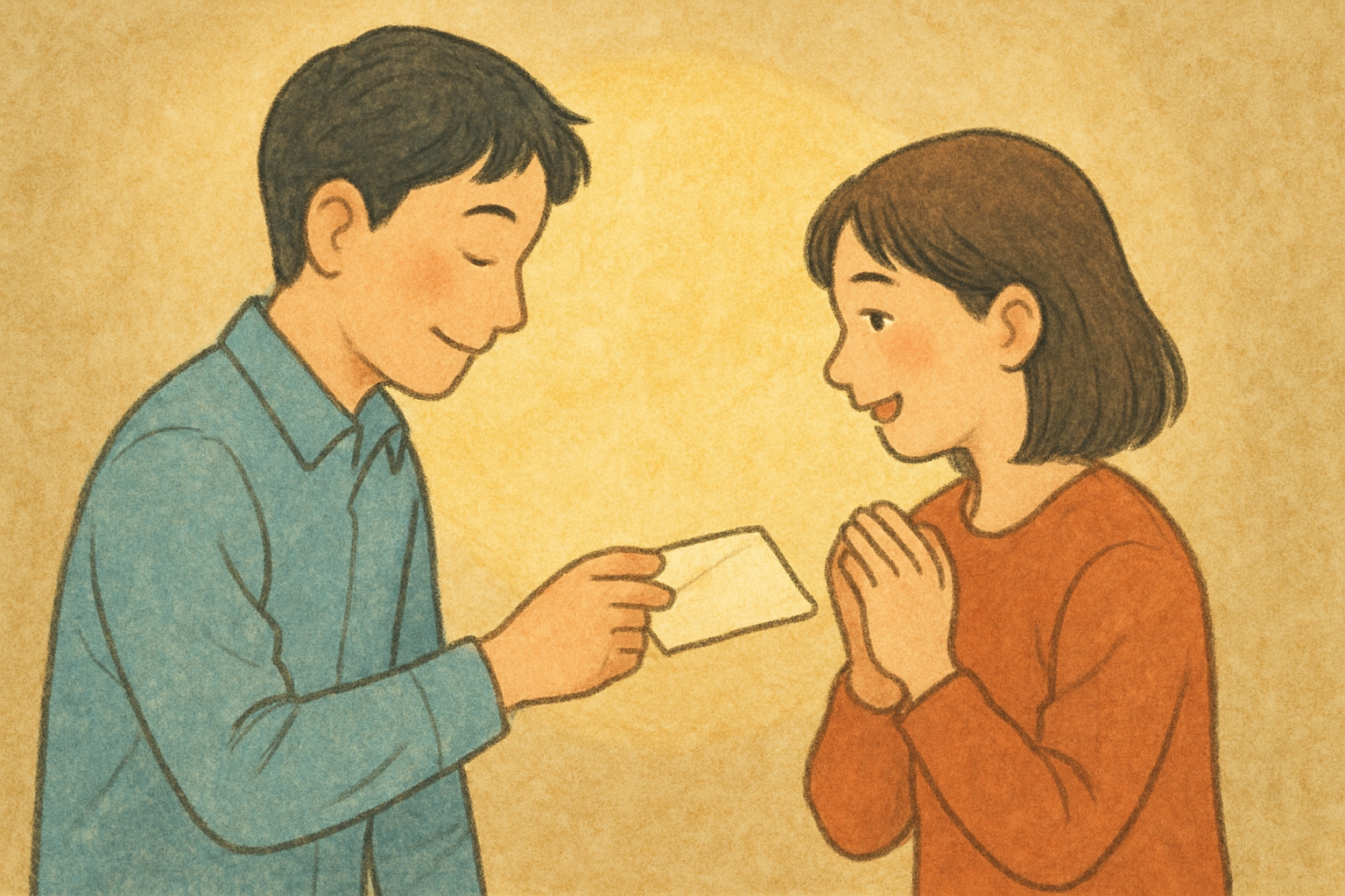 「返したい」が生まれる心のしくみ