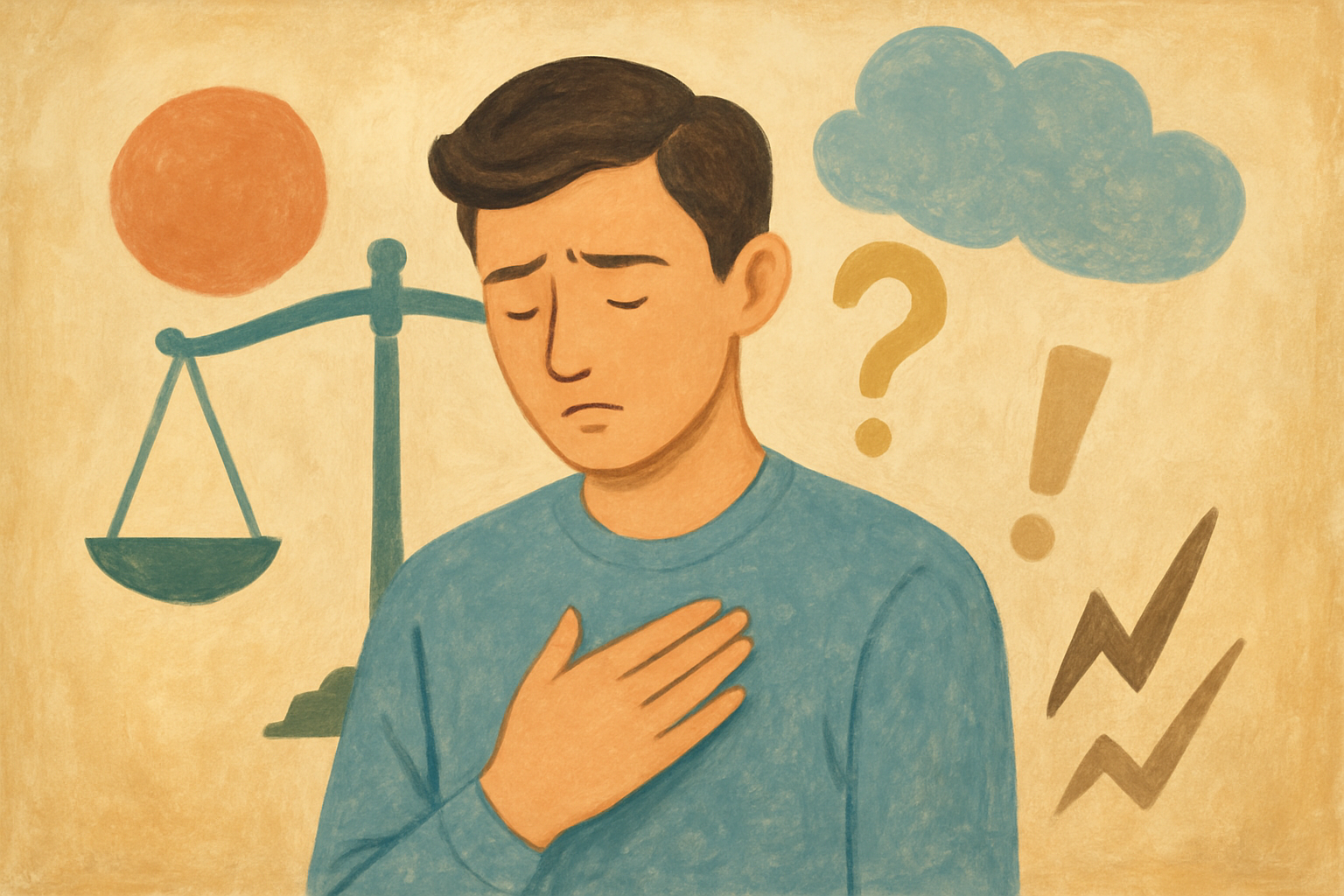 不公平感が出たとき、私たちにできる整え方