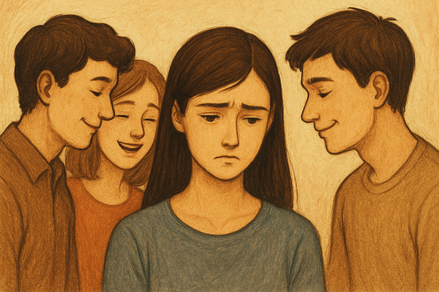 私たちは「感情がうつる」仕組みを持っているんですね