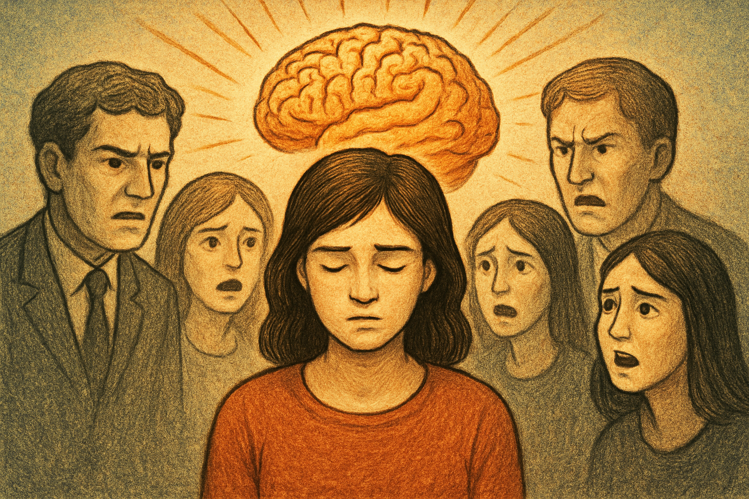 影響されるのは「脳がサボっているから」ではなく「脳が働いているから」