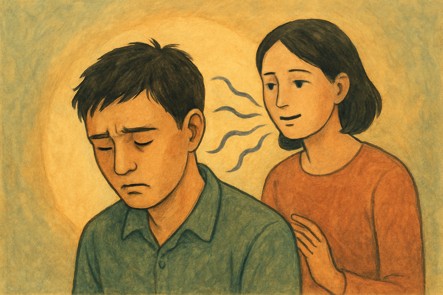 影響を受けすぎてつらいときの、小さな工夫