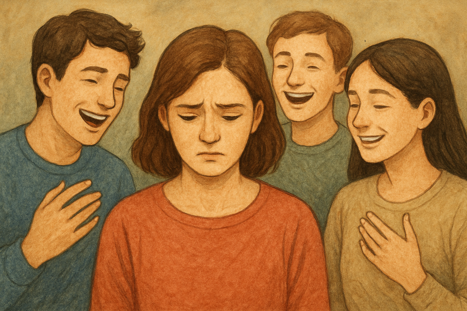 人は無意識に「まねて」気持ちが動くからなんですね