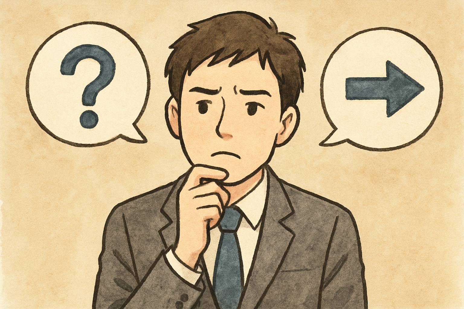 まとめ:優柔不断は「弱さ」より「守り方」の問題かもしれませんね