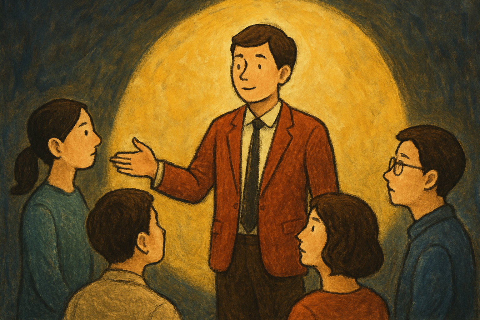 身近にある「目立ちたい」のかたち