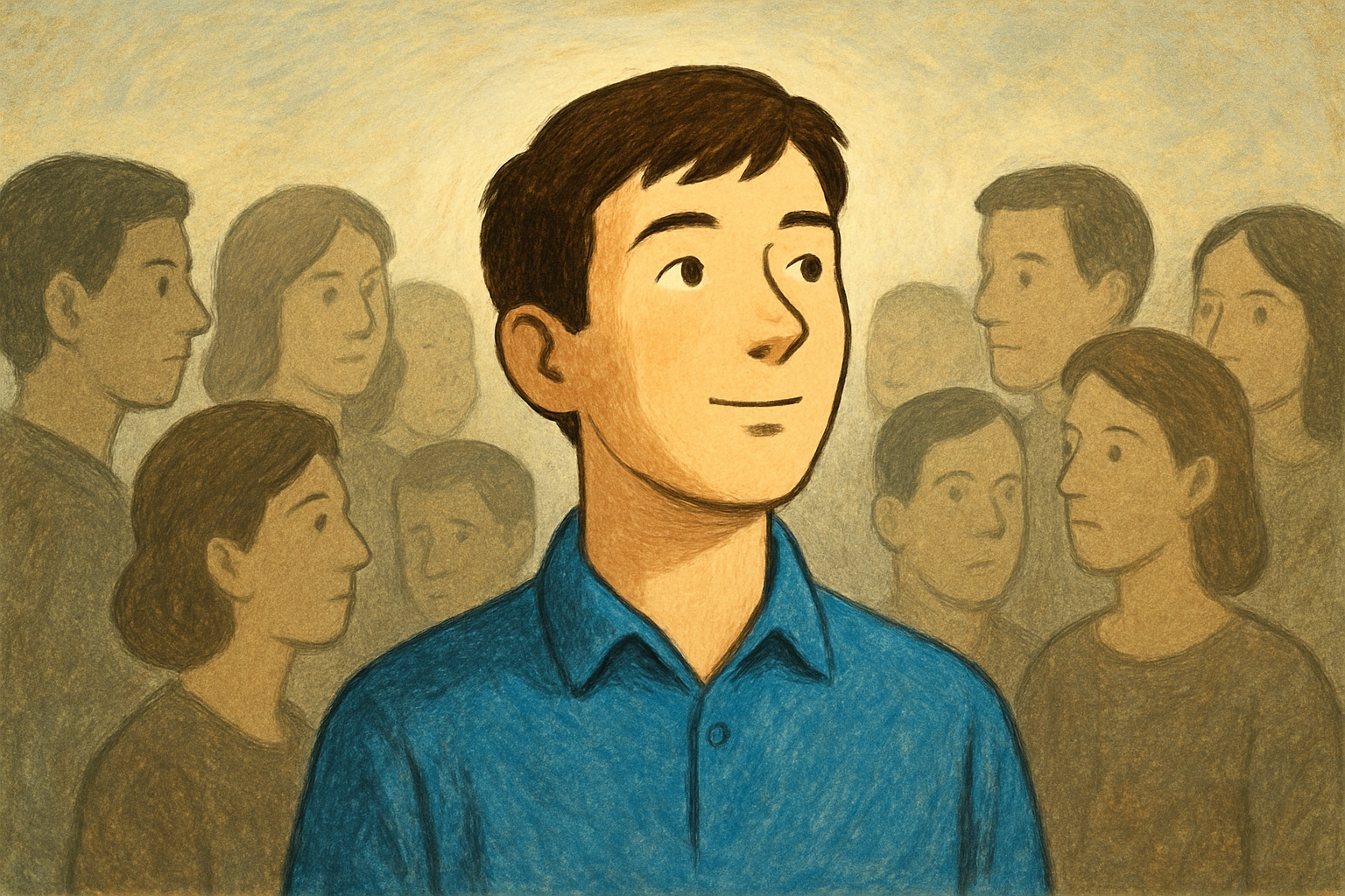 「目立ちたい」は、安心したい気持ちの別の名前かもしれません