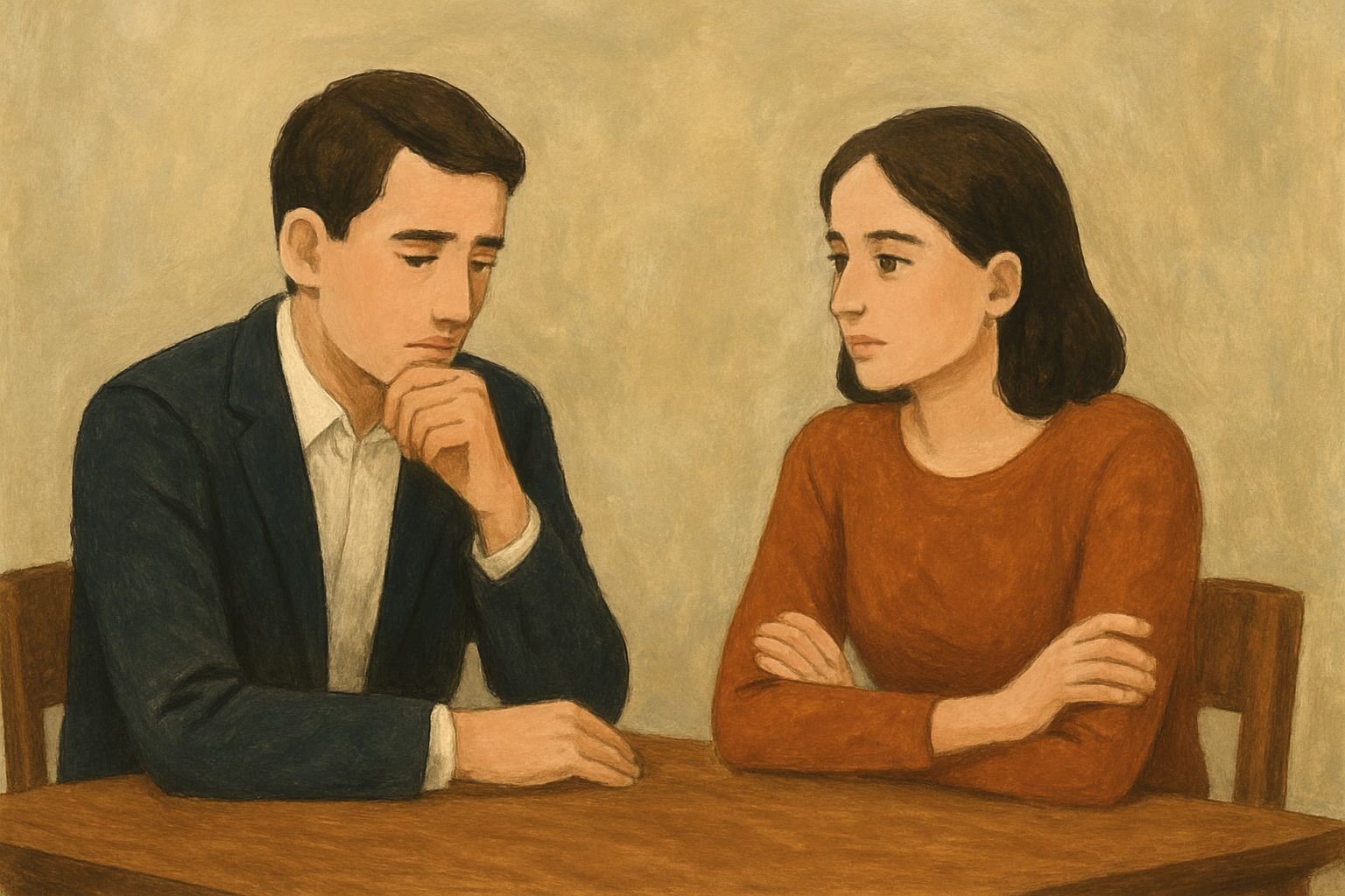 沈黙は「悪いもの」ではなく、扱い方で変わります