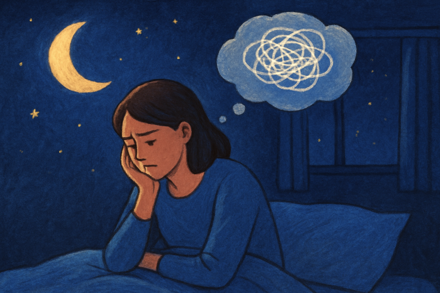 まとめ：夜の考えすぎは、脳の仕組みと環境が重なって起こりやすいんですね