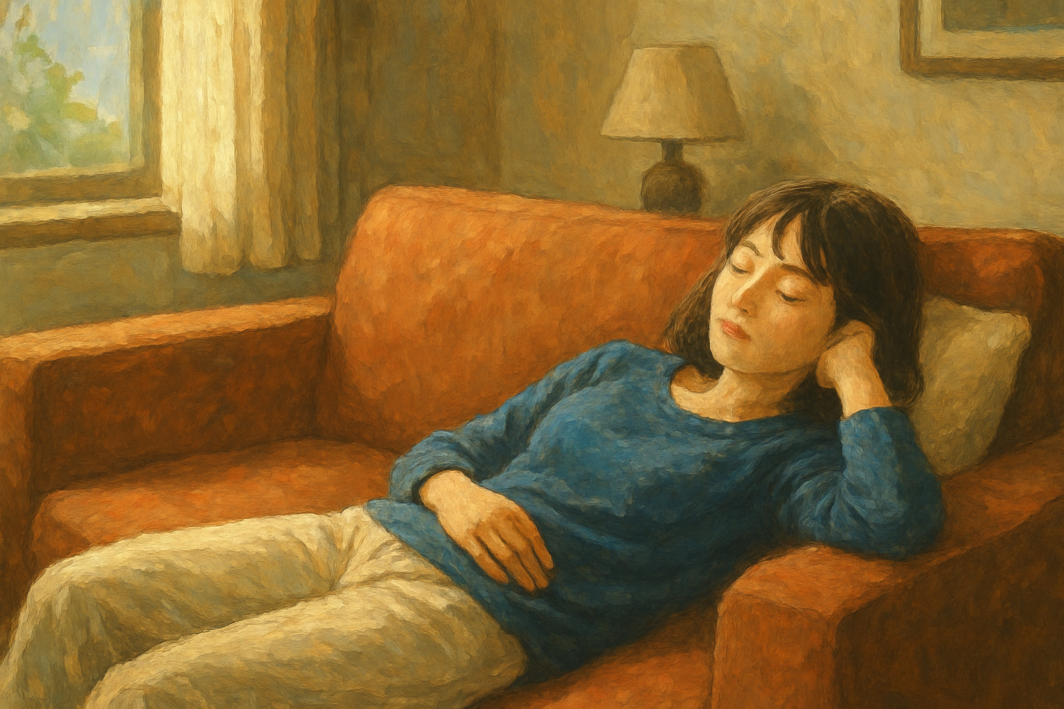 まとめ:休日に何もしない日は、体が「守り」に入っているのかもしれません