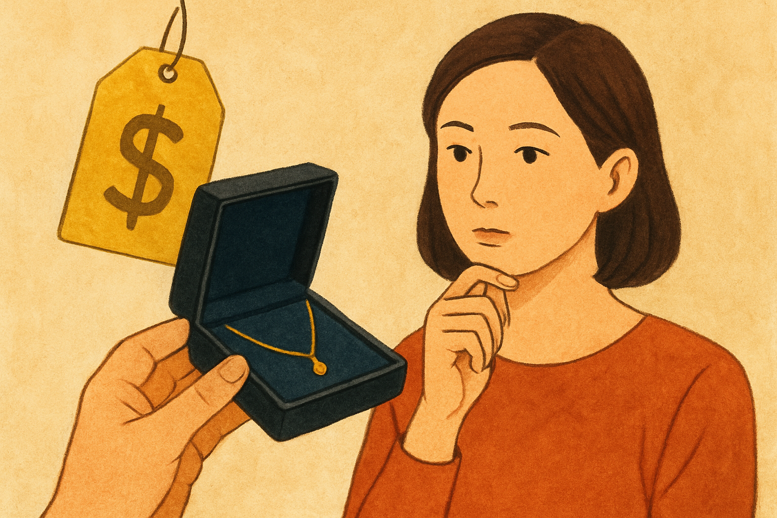 まとめ：価格は「中身＋気持ち」のサインになりやすいんですね