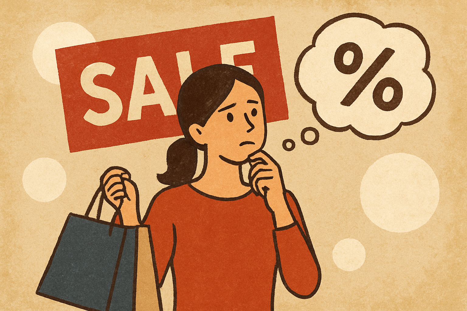 セールが刺さる心理は、いくつも重なっているんですね