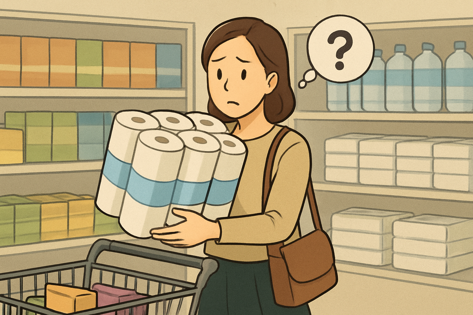 「あるある」でわかる、まとめ買いが起きる場面