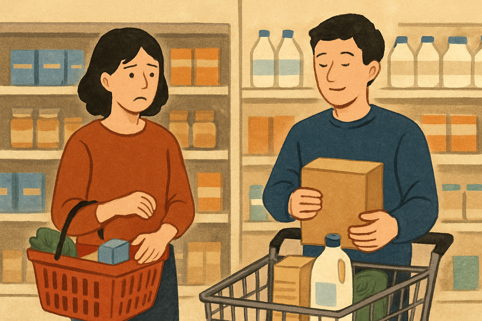 まとめ買いが向く人・向かない人もあるんですね