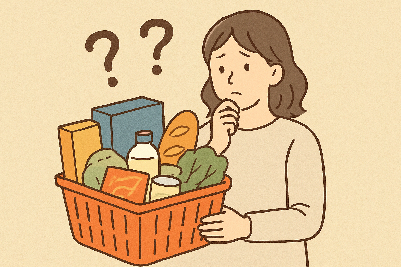 なぜ人はまとめ買いをするのか？をやさしく整理すると