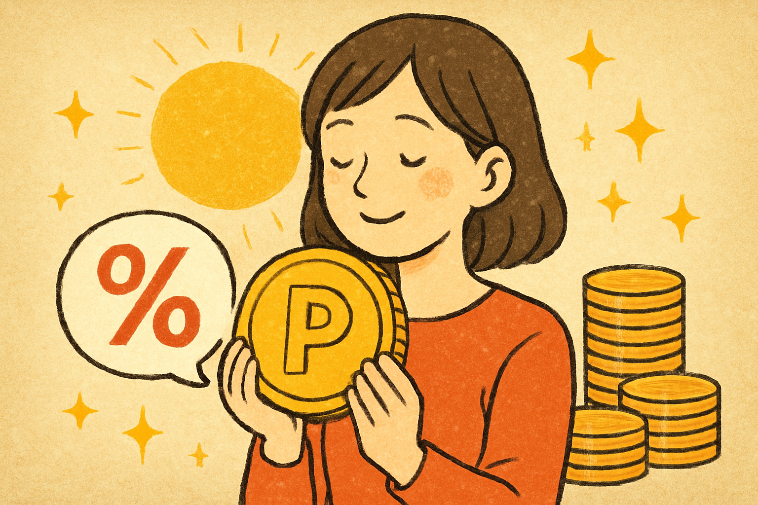 ポイントは「お得」以上に心を満たすからなんですね