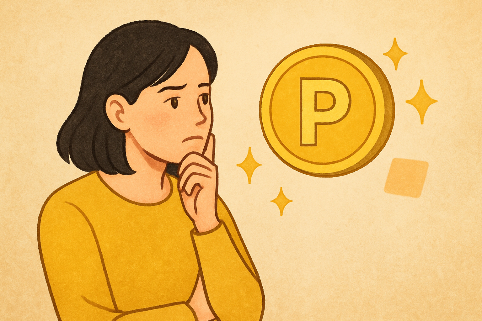 ポイントと上手に付き合うための小さなコツ