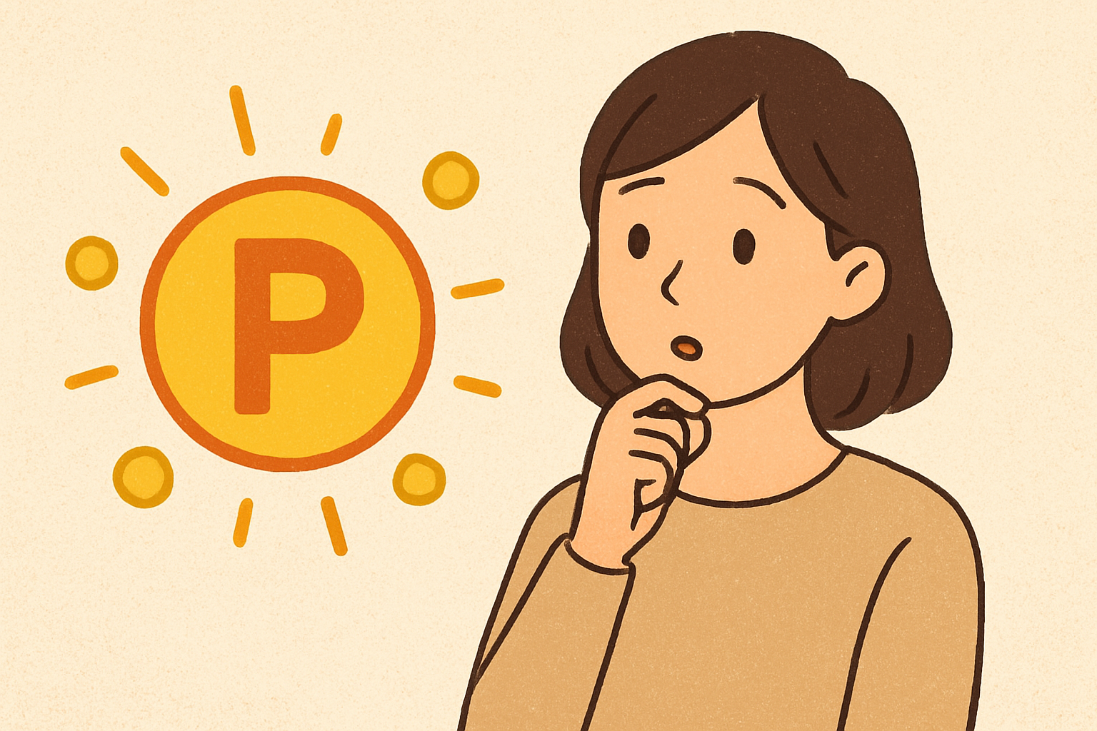 なぜ人はポイントに惹かれるのか?をやさしく整理します